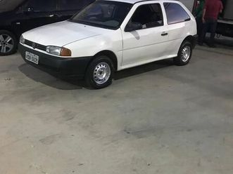 volkswagen gol special xtreme 1.0 8v mi gasolina mec. 2p 2002