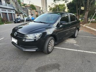 volkswagen voyage comf/highli. 1.6 mi t.flex 8v 4p 2013