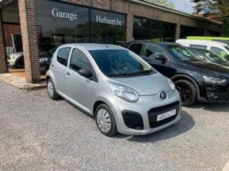 ② citroën c1 2 jaar garantie — citroën — 2ememain