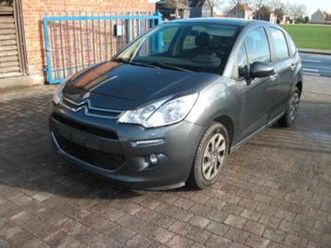 ② citroën c3 — citroën — 2ememain