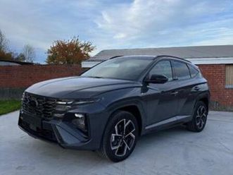 ② hyundaihyundai tucson tucson 1.6 t-gdi hev 2wd n line 215pk — hyundai — 2ememain