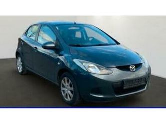 ② mazda 2 1.3 - airco + inspection/ carpass - garantie — mazda — 2ememain