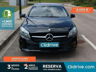 mercedes-benz clase a 160 be