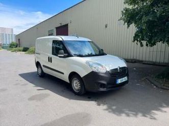 ② opel combo 2018 diesel 159000km moteur à chaîne — opel — 2ememain