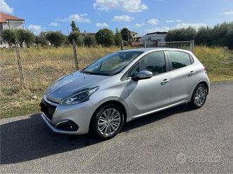 peugeot 208 puretech 68 5 porte active