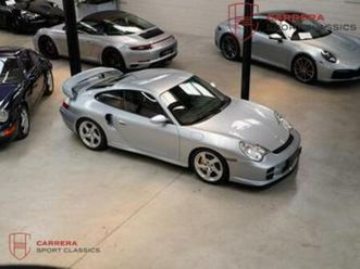 ② porsche 911 996 gt2 3.6 coupé gt2 - belgian car - 19000km - — porsche — 2ememain