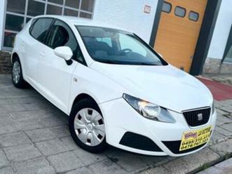② seat ibiza 5 portes 1.6 tdi 66kw 2013 année 0032478767323 — seat — 2ememain