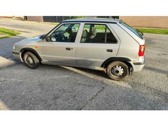 škoda felicia 1.3 lxi