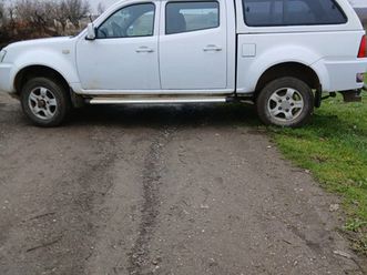 tata xenon товарен автомобил truck