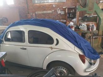 volkswagen fusca fusca (gasolina) 1995