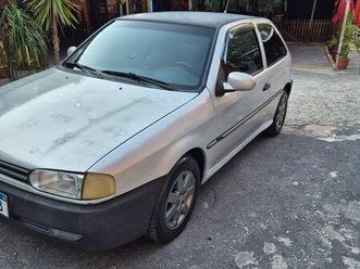 volkswagen gol 1.6 star motor ap, ar, direção e vidros elétrico de fábrica.