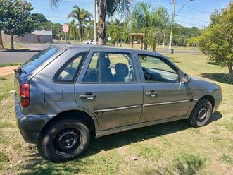 volkswagen gol geração ii 1000 1.0 16v mi gasolina mec. 4p 1999