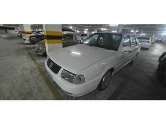 volkswagen santana 1.8 mi (álcool) 2002