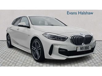 118i m sport 5dr step auto 2020