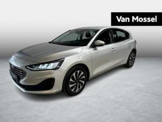 ② ford focus titanium — ford — 2ememain