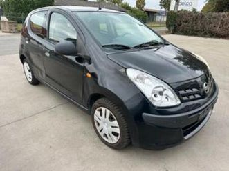 ② nissan pixo | essence | approuvé — nissan — 2ememain