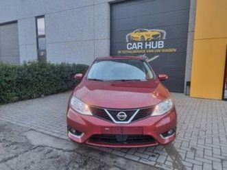 ② nissan pulsar 1.2i in perfecte staat — nissan — 2ememain