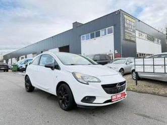 ② garantie 6b de l'opel corsa 1.2i sport — opel — 2ememain