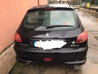 peugeot 206