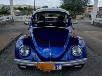 volkswagen fusca (gasolina) 1983
