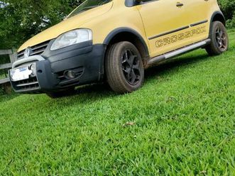 volkswagen crossfox 1.6 mi total flex 8v 5p 2006