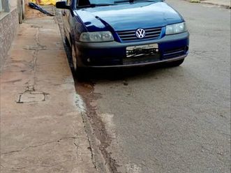 volkswagen gol geração iii power 1.6 mi 8v gasolina mec. 4p 2003