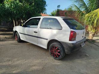 volkswagen gol geração iv city trend 1.0 8v mi total flex mec. 4p 2007