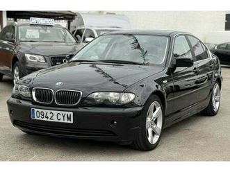 bmw serie 3 316 ti compact aut.