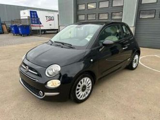 ② fiat 500 1.0i mhev slechts 49002 km zie foto's zeer proper — fiat — 2ememain