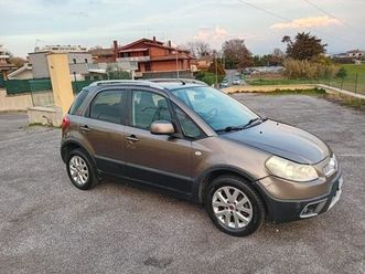 FIAT SEDICI fiat-sedici-1-6-16v-4x2-dynamic