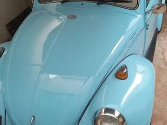 volkswagen fusca (gasolina) 1973