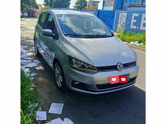 volkswagen fox comfortline 1.0 flex 12v 5p 2016