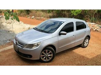 volkswagen gol geração v 1.6 8v mi total flex mec. 4p 2011