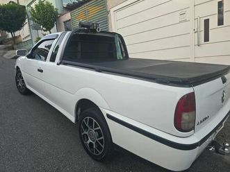 volkswagen saveiro 1.6 mi/ 1.6mi city total flex 8v 2005