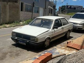 volkswagen turbo voyage gl/ special 1.6/ 1.8 (álcool) 1990