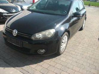 ② volkswagen golf 6 — volkswagen — 2ememain
