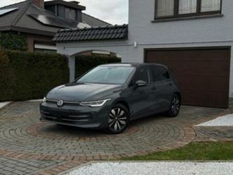 ② volkswagen golf viii/1.5 tsi/carplay/virtual cockpit/acc/led — volkswagen — 2ememain