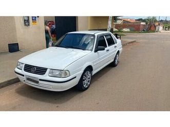 volkswagen santana 1.8 mi (álcool) 2002