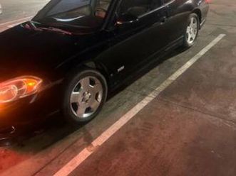 ◊ great deal! 2007 chevrolet monte carlo ss – excellent condition! ◊