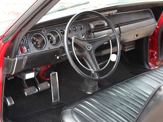 1968 dodge super bee #2907 in registry super bee hemi