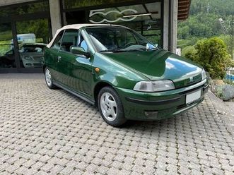 fiat punto cabrio