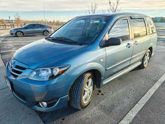 pending 2004 mazda mpv low miles
