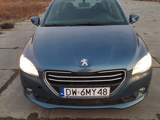 peugeot 301 1.6 bluehdi active 2017