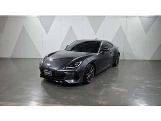 subaru brz 2.4 limited auto eyesight coupe 2022