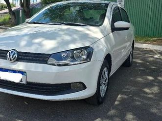 volkswagen voyage 1.0/1.0 city mi total flex 8v 4p 2014