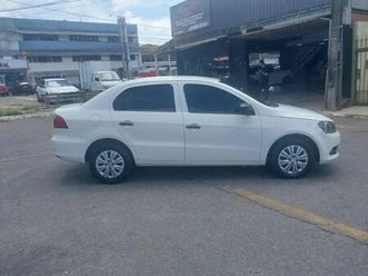 volkswagen voyage 1.0/1.0 city mi total flex 8v 4p 2014