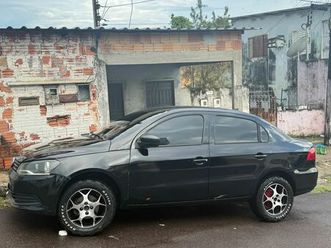 volkswagen voyage 1.6/1.6 city mi total flex 8v 4p 2014