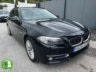 touring 520d luxury