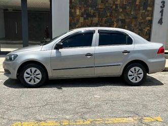 volkswagen voyage i motion 1.6 mi total flex 8v 2014