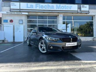 bmw serie 4 420da gran coupé xdrive